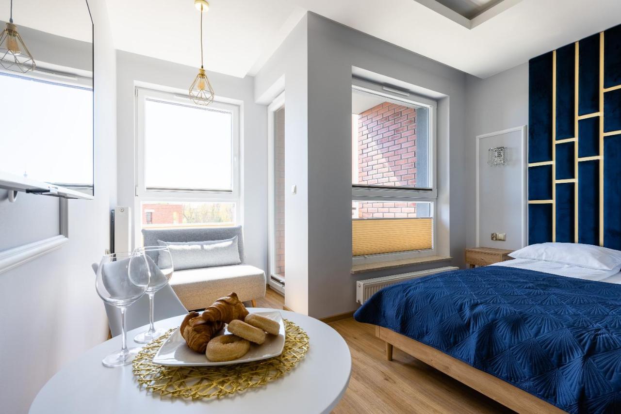 גדנסק Ina Rent - Stare Miasto- Bastion Walowa מראה חיצוני תמונה