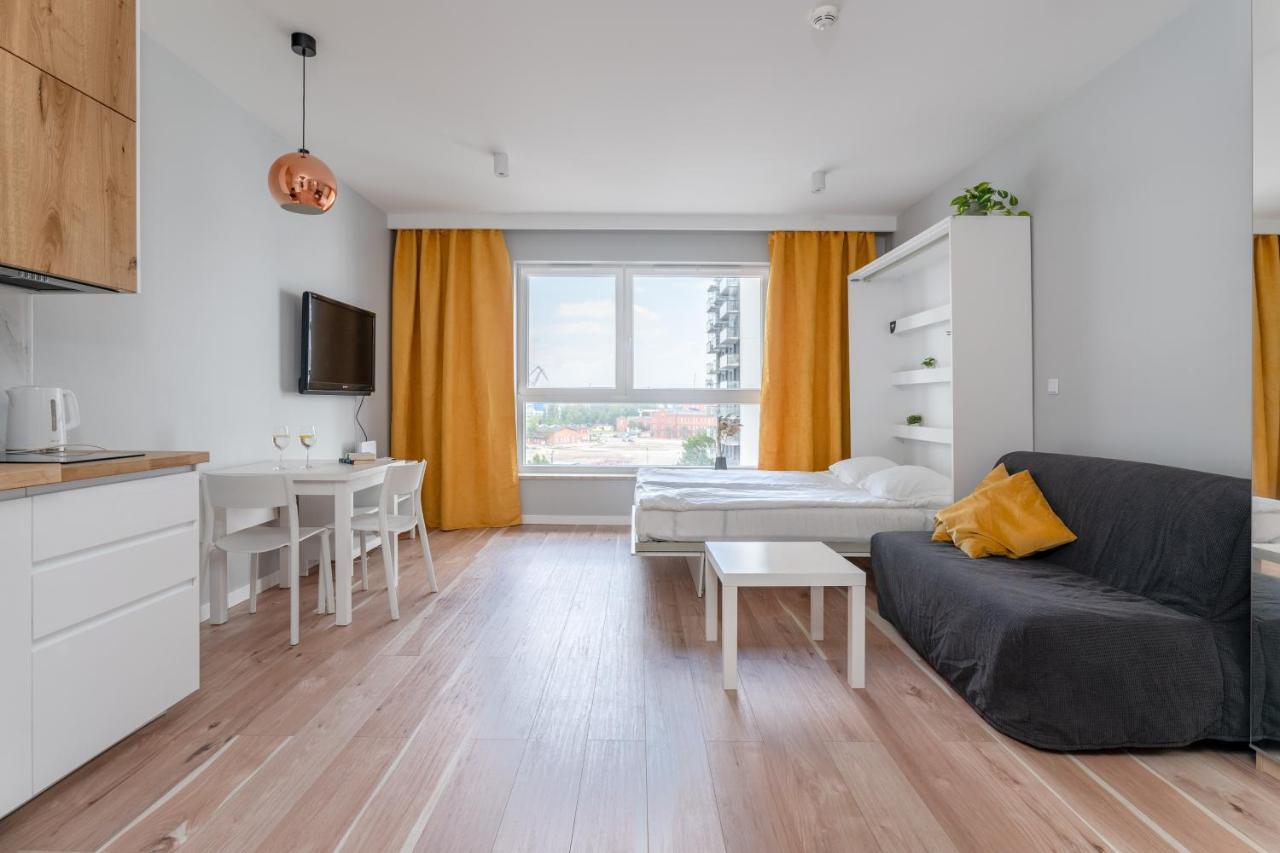 גדנסק Ina Rent - Stare Miasto- Bastion Walowa מראה חיצוני תמונה