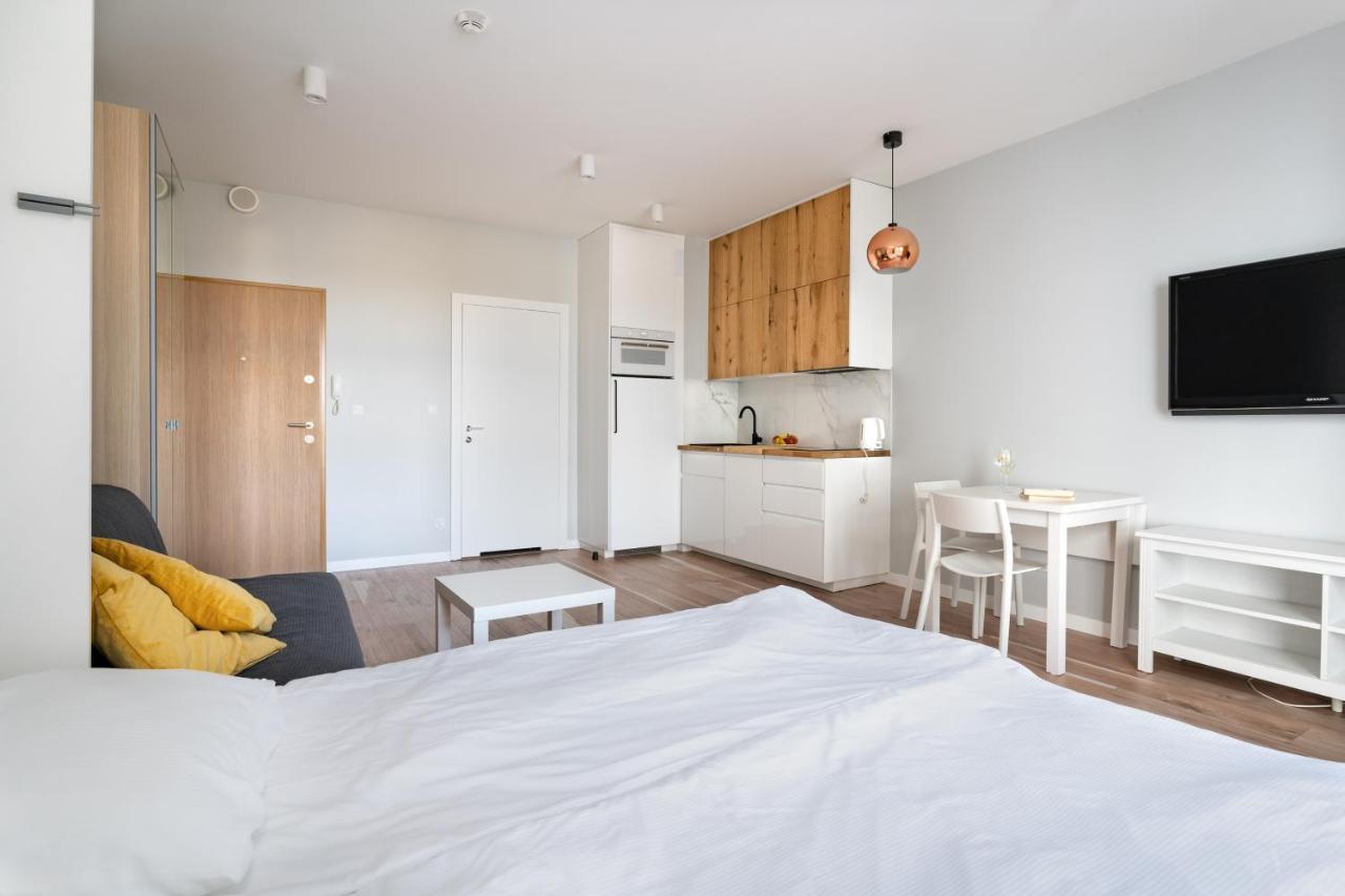 גדנסק Ina Rent - Stare Miasto- Bastion Walowa מראה חיצוני תמונה